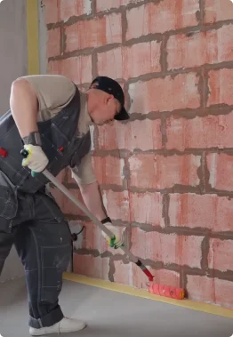 Если стена из газоблока