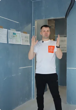 Порядок сборки системы