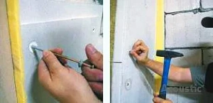 Зипс Модуль 1200х600х70 мм 0,72м2/шт с комплектом крепежа