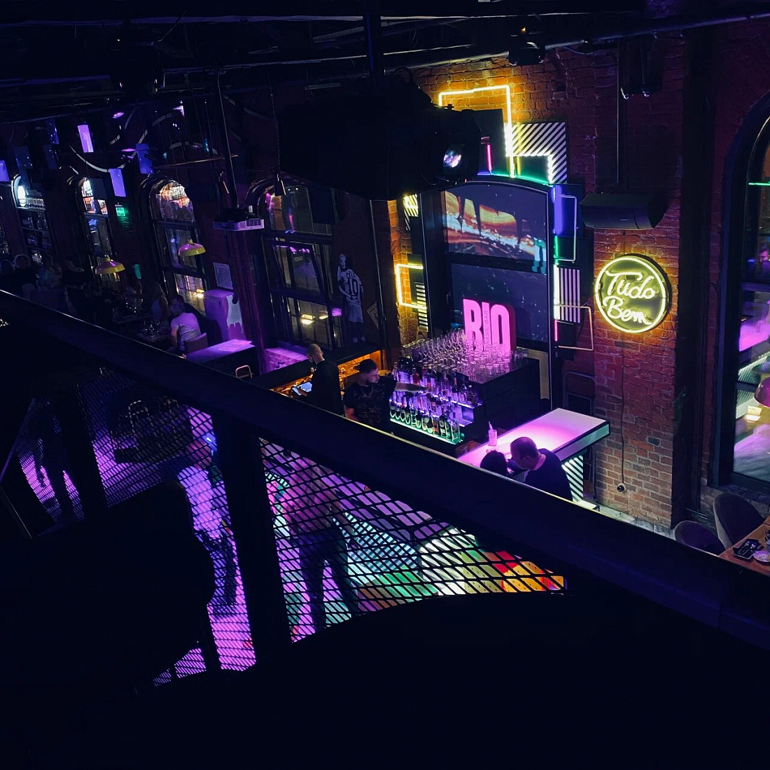 Bla Bla Bar
