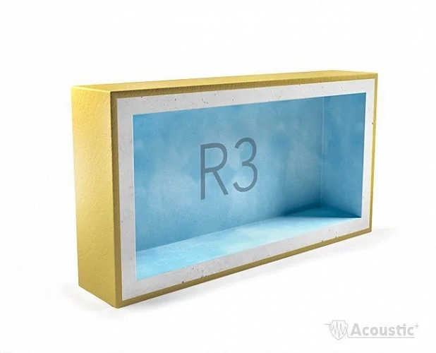 Подрозетник АкустикГипс Бокс R3