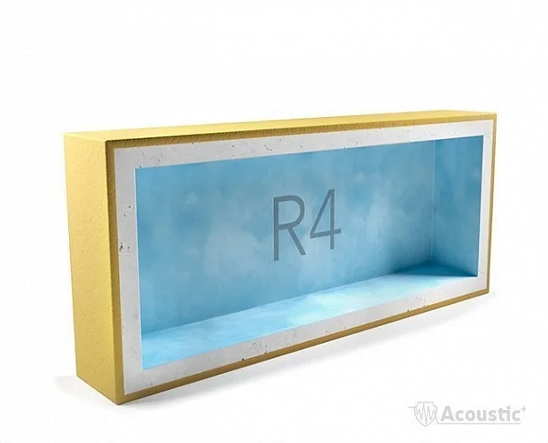 Подрозетник АкустикГипс Бокс R4