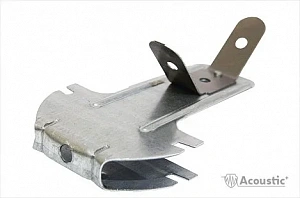 Подвес с зажимом пружинный анкерный, П60х27