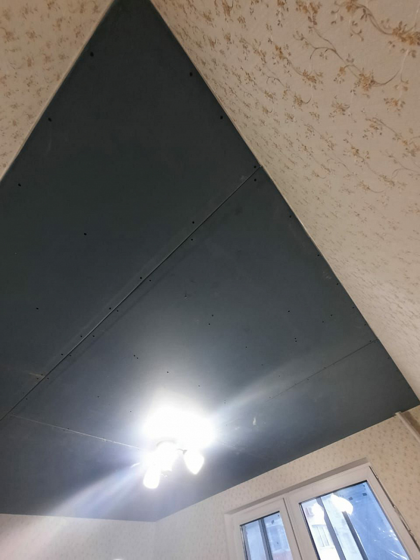 Шумоизоляция на потолок